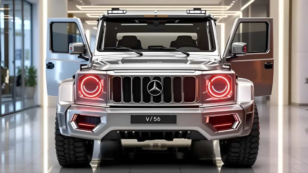 2026 UAZ-469 Launches in the USA