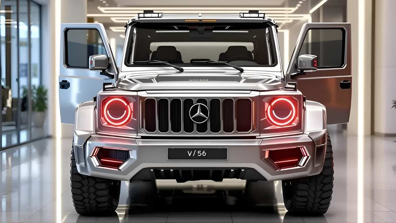 2026 UAZ-469 Launches in the USA