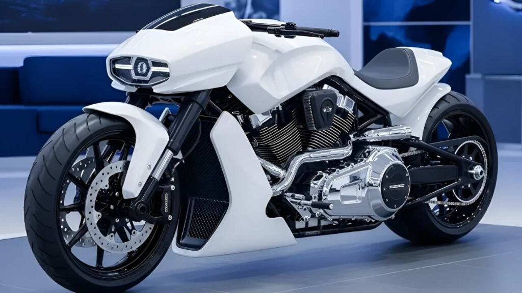 2025 Bugatti Limited Edition Bike Unveiled