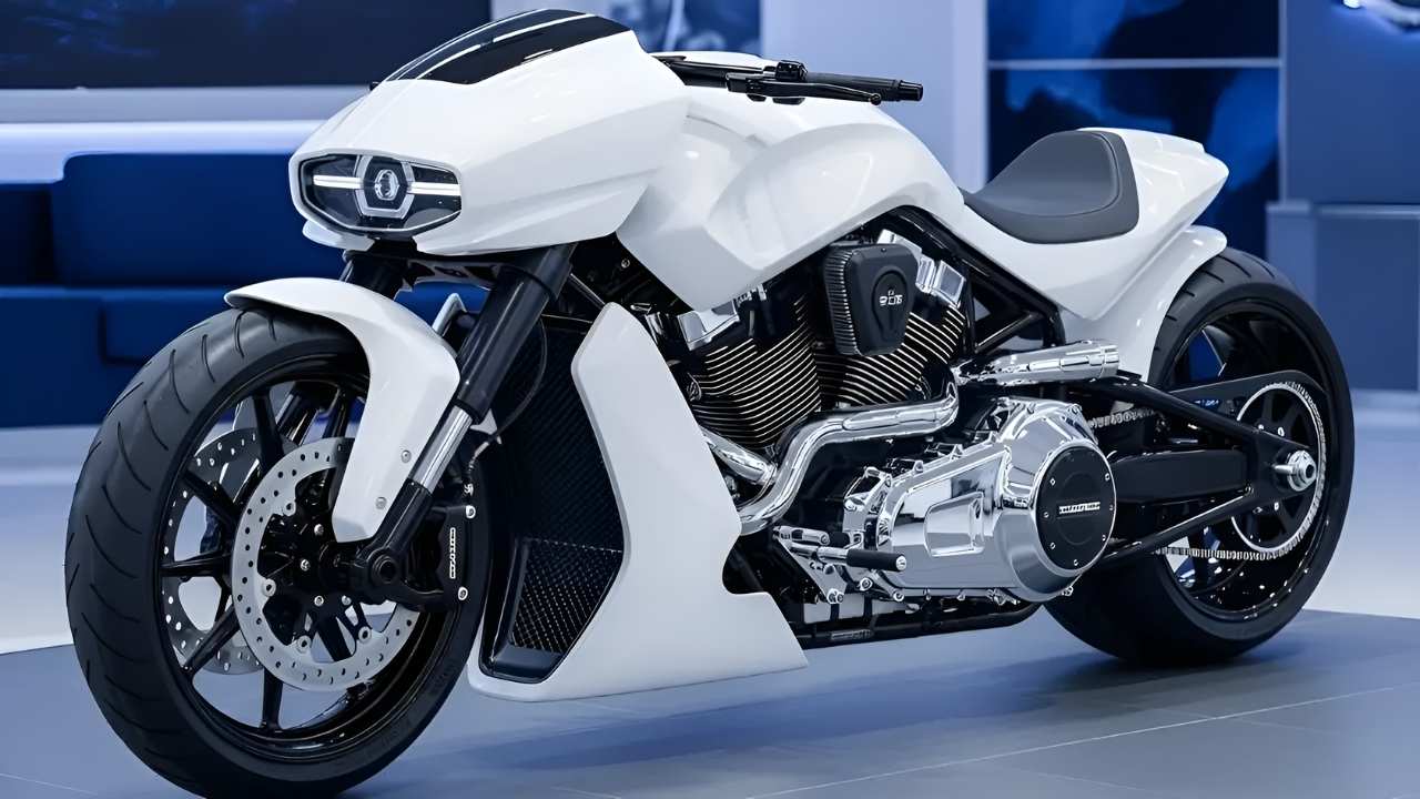 2025 Bugatti Limited Edition Bike Unveiled