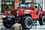 2026 Jeep CJ-7: Unveil the Future of Off-Road Adventure – Bold Design, Ultimate Power & Unmatched Performance