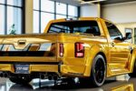 2026 Ford F-150: The Future of Work and Play – Discover the Perfect Balance of Power, Luxury, and Technology in the New F-150