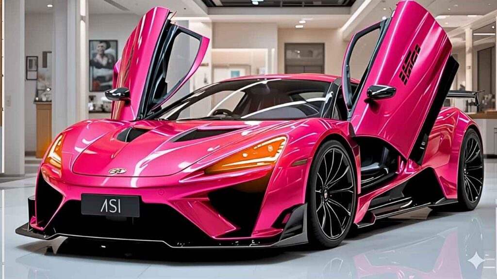 2026 SSC Tuatara: The Hypercar Revolution! Unmatched Speed, Cutting-Edge Tech & Jaw-Dropping Design – Experience the Ultimate Ride