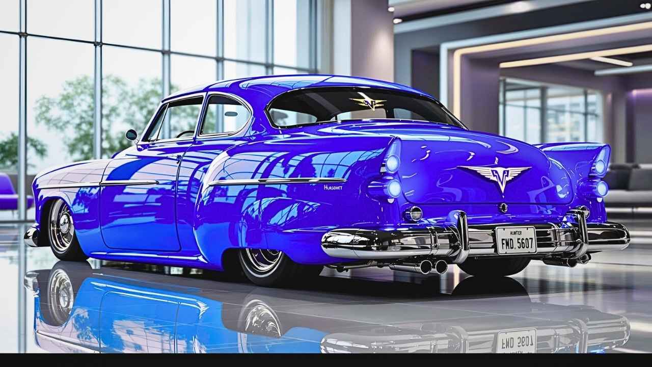 2026 Hudson Hornet: The Legendary Icon Makes a Stunning Comeback! Power, Luxury & Classic Design – Drive Into the Future of Performance