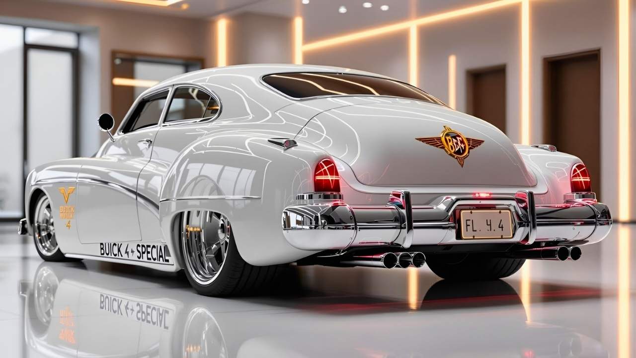 2026 Buick Special: Unveiling the Future of Luxury – Discover Cutting-Edge Features, Performance & Style That Will Leave You Stunned