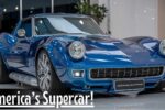2026 Corvette: The Ultimate Supercar Experience – Speed, Power, and Style Like Never Before