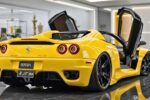 Ferrari 360 Spider F1: Unleash the Ultimate Convertible Supercar Experience – Raw Power, Iconic Design, and Pure Thrill