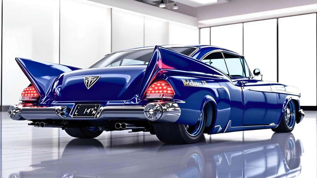 2026 Dodge Coronet Coupe: Unleash the Power & Style of the Future – A Classic Reimagined for Modern Drivers