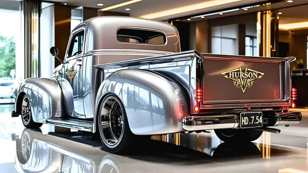 2026 Hudson Big Boy: Where Legendary Performance Meets Future-Ready Innovation