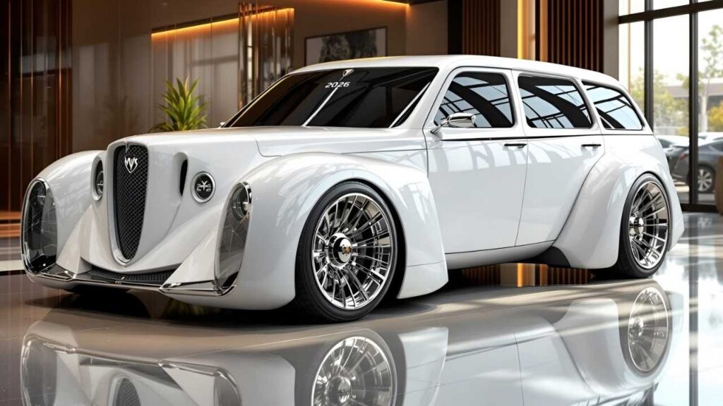 2026 Willys Station Wagon Is Here: Classic Looks, Modern Performance – Don’t Miss It!
