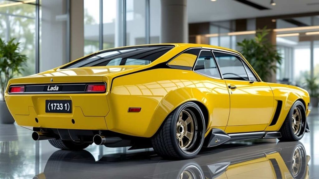 2026 Lada Nova (VAZ-2101): The Classic Icon Gets a Modern Twist – See What’s Changed!