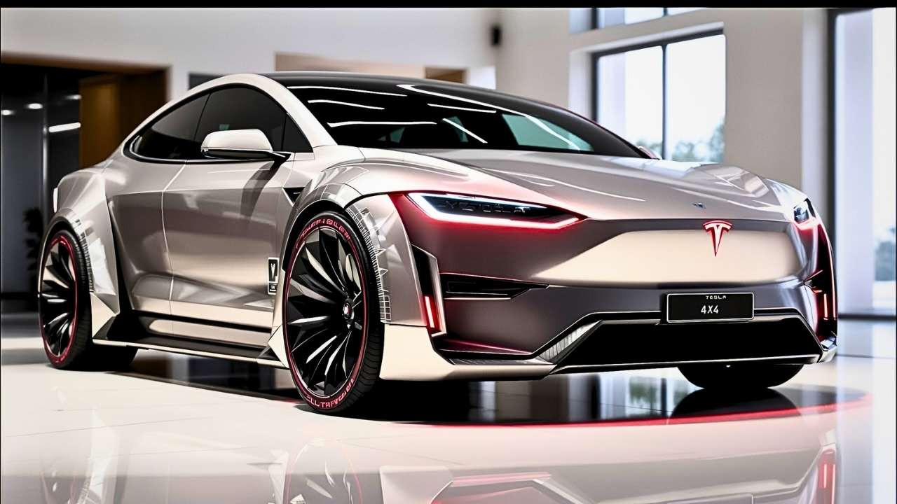 2026 Tesla Model Y Refresh: Shocking Upgrades & Unmatched EV Performance – The Future is Here