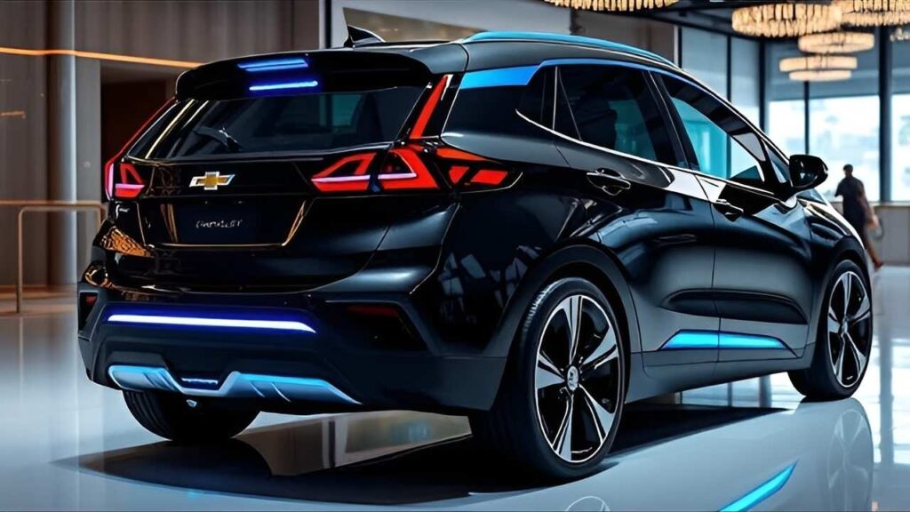 2026 Chevrolet Bolt EV: The Future of Electric Driving – Advanced Tech, Impressive Range, and Eco-Friendly Power