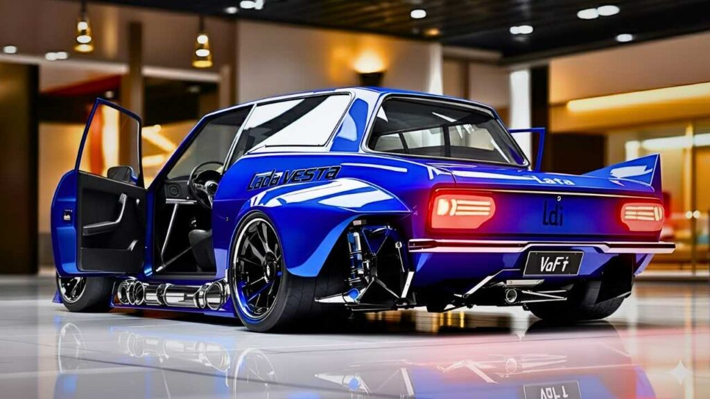 Lada Vesta 2026: The Bold New Features That Will Change Everything