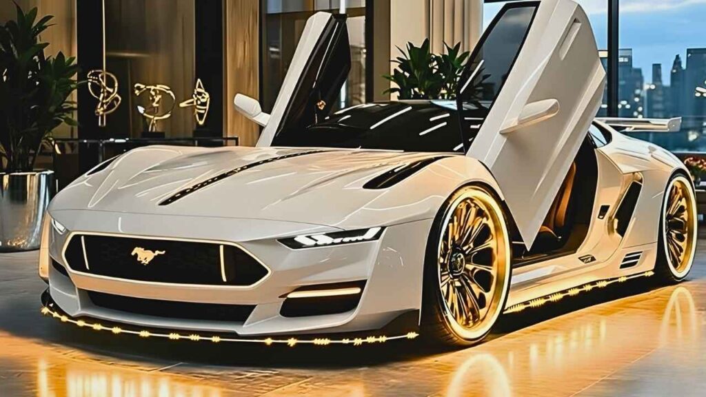 2026 Ford Mustang: What’s New and Why It’s a Game-Changer for Car Enthusiasts