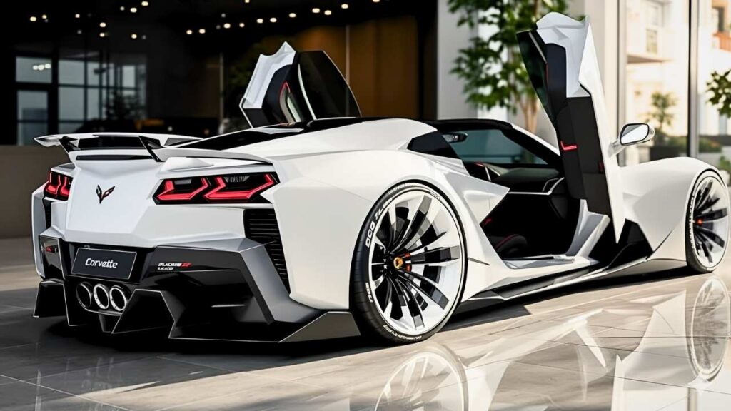 2026 Chevrolet Corvette: The Future of Speed & Luxury – You Won’t Believe What’s Inside