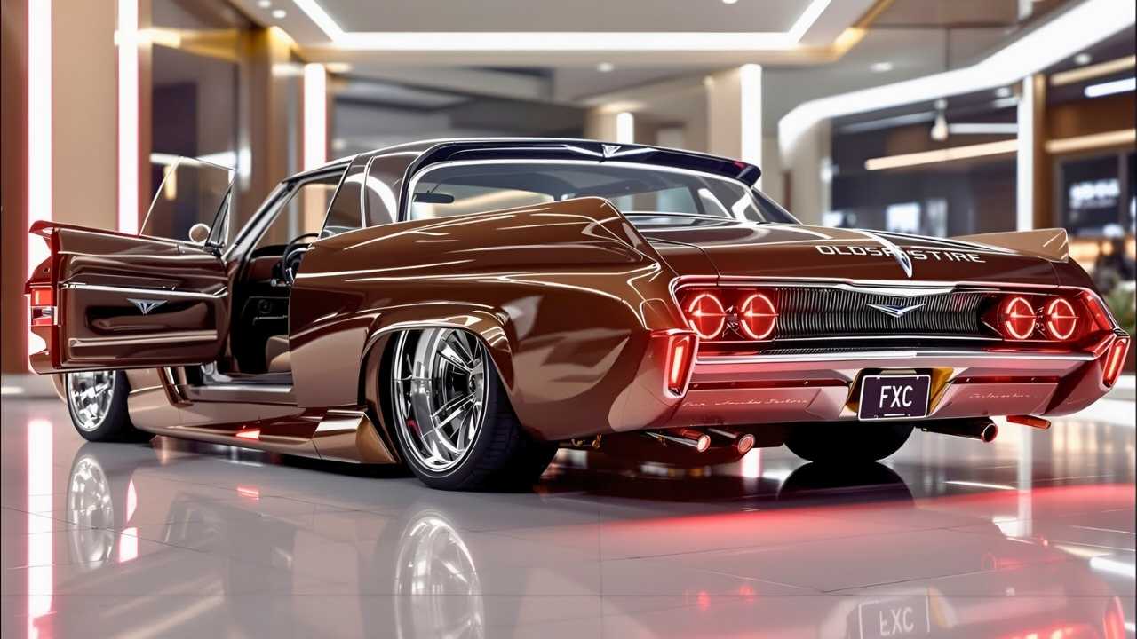 Oldsmobile Starfire 2026: A Bold Return to Classic Luxury with Futuristic Features – Get Ready to Experience the Icon Reimagined