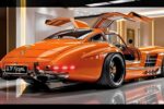 2026 Mercedes-Benz 300SL: A Timeless Classic Meets Cutting-Edge Innovation – Experience the Ultimate in Luxury and Performance