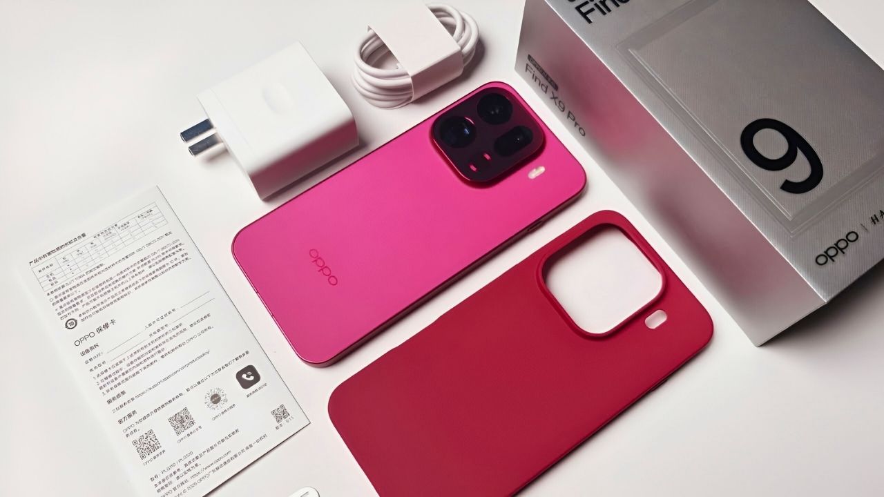 OPPO Find X9 Pro Unveiled: Next-Gen Features, Stunning Design & Performance That Will Blow Your Mind – See Why It’s a Game-Changer