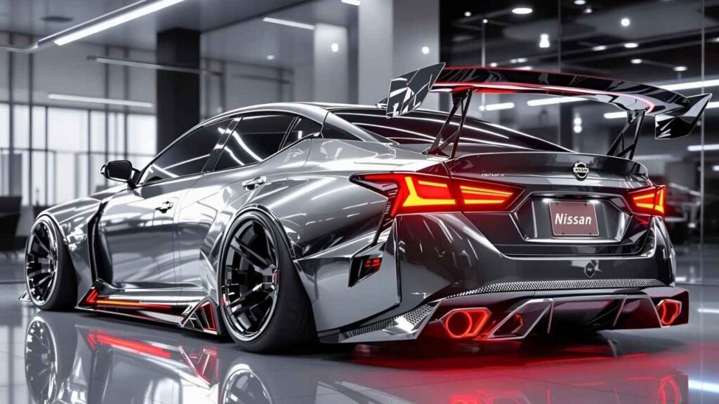 Nissan Altima 2026: The Future of Sedans is Here! Discover Cutting-Edge Tech, Stylish Design, and Unmatched Performance