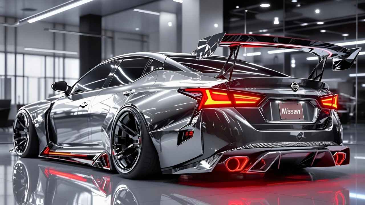 Nissan Altima 2026: The Future of Sedans is Here! Discover Cutting-Edge Tech, Stylish Design, and Unmatched Performance