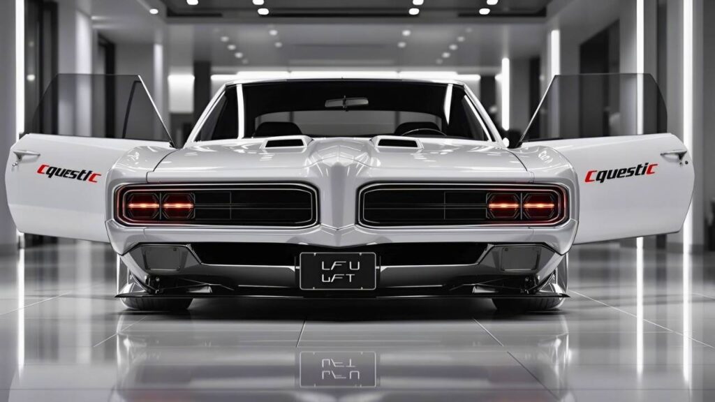 2026 Pontiac GTO: A Legendary Comeback with Power, Performance, and Iconic Style