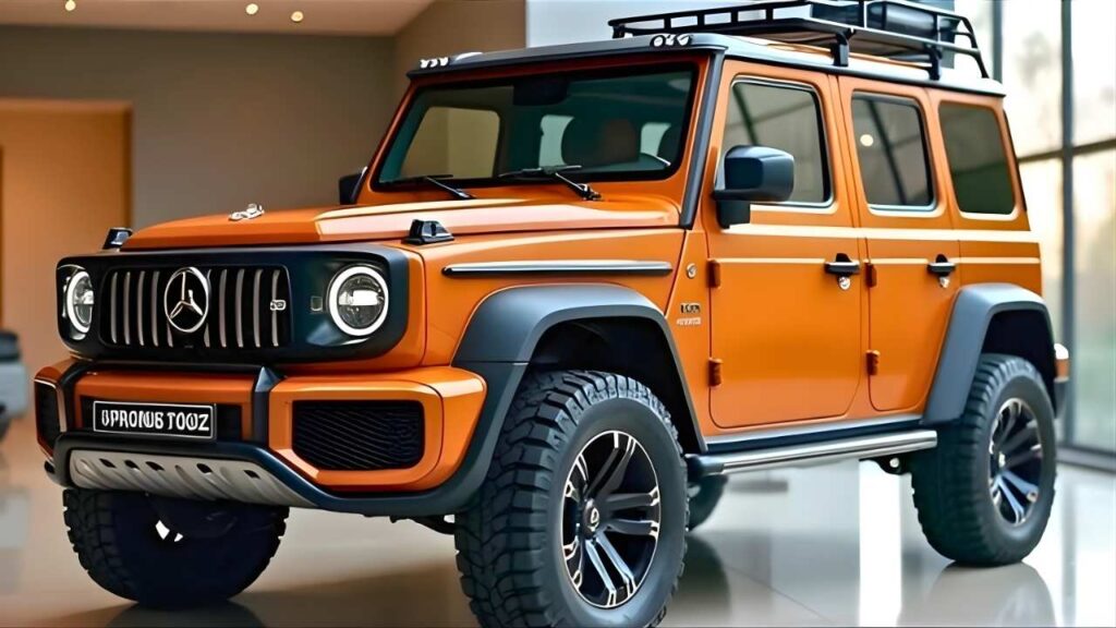 2026 UAZ Classic Combi: A Timeless Off-Road Icon Gets Even Better – Find Out Why This is Your Next Dream Ride