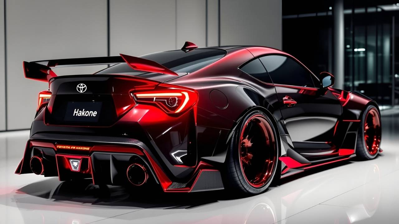 2026 Toyota GR 86: A Thrilling New Chapter in Performance – Unleash the Power and Precision of This Iconic Sports Car!