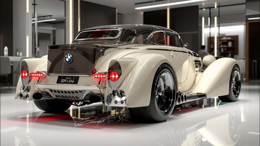 2026 BMW 309: The Perfect Blend of Performance and Luxury – Discover What Makes This Next-Gen Sedan Unstoppable