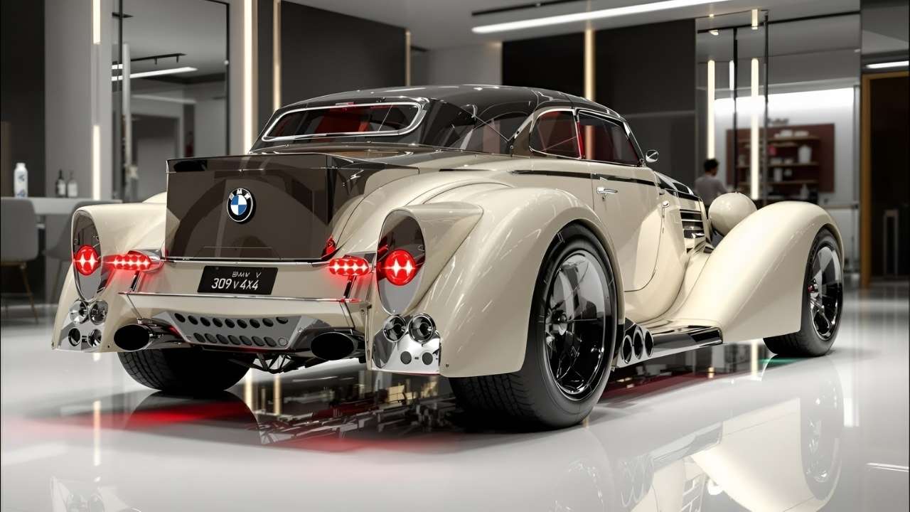 2026 BMW 309: The Perfect Blend of Performance and Luxury – Discover What Makes This Next-Gen Sedan Unstoppable
