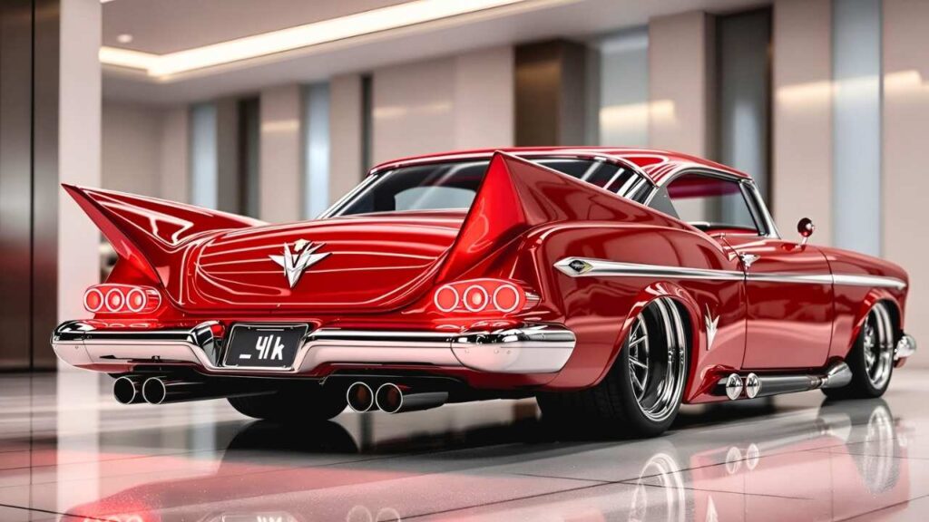 Plymouth Fury 2026: Unleashing Power, Elegance, and Vintage Charm – Discover the Future of Classic Muscle Cars