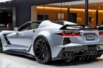 2026 Chevrolet Corvette Z06 Is Here — A Monster of Speed and Style Is Here — A Monster of Speed and Style