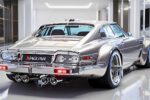 2026 Jaguar XJS Electric Coupe: The Ultimate in Luxury, Performance, and Sustainability